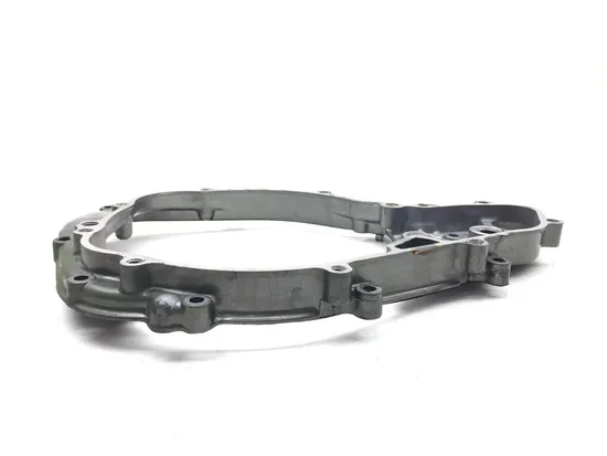 Engine Inner Stator Generator Cover 2000 Kawasaki KLR650 3056