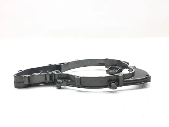 Engine Inner Stator Generator Cover 2000 Kawasaki KLR650 3056