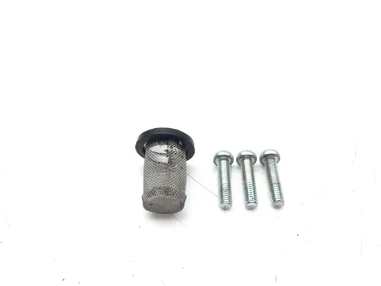 Engine Oil Pump Assembly 2000 Kawasaki KLR650 3056