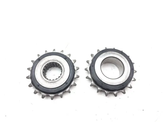 Engine Balancer 2000 Kawasaki KLR650 3056