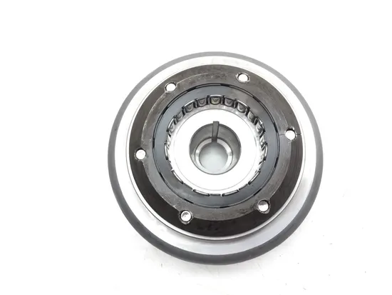 Engine Flywheel W Starter Clutch 2000 Kawasaki KLR650 3056