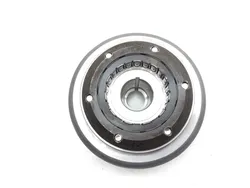 Engine Flywheel W Starter Clutch 2000 Kawasaki KLR650 3056
