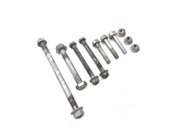 Engine Motor Mounts 2000 Kawasaki KLR650 3056