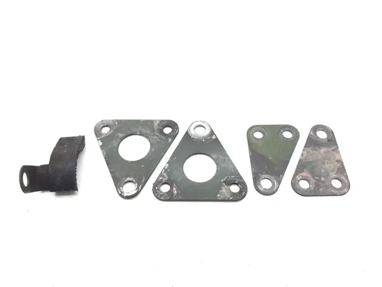 Engine Motor Mounts 2000 Kawasaki KLR650 3056