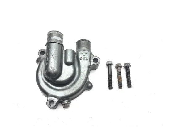 Water Pump Cover 2000 Kawasaki KLR650 3056