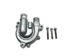 Water Pump Cover 2000 Kawasaki KLR650 3056