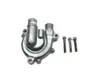 Water Pump Cover 2000 Kawasaki KLR650 3056