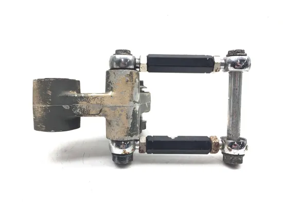 Adjustable Rear Shock Suspension Linkage Dogbone 2000 Kawasaki KLR650 3056