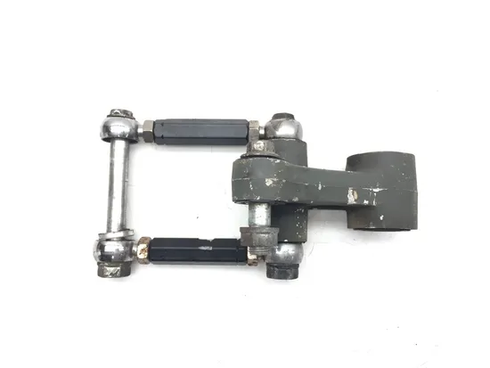 Adjustable Rear Shock Suspension Linkage Dogbone 2000 Kawasaki KLR650 3056