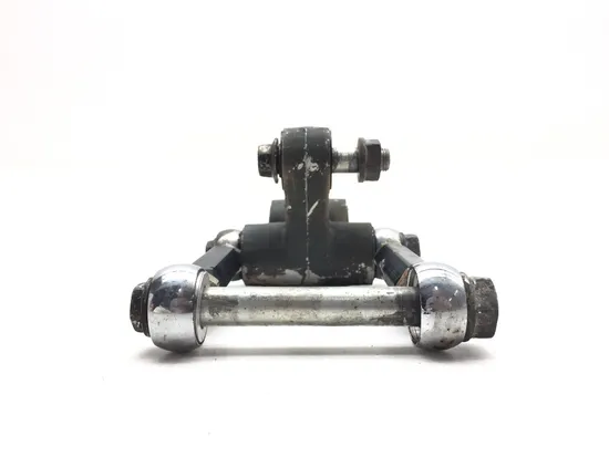 Adjustable Rear Shock Suspension Linkage Dogbone 2000 Kawasaki KLR650 3056