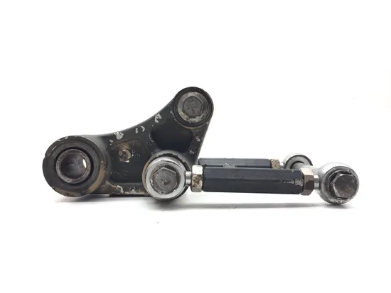 Adjustable Rear Shock Suspension Linkage Dogbone 2000 Kawasaki KLR650 3056