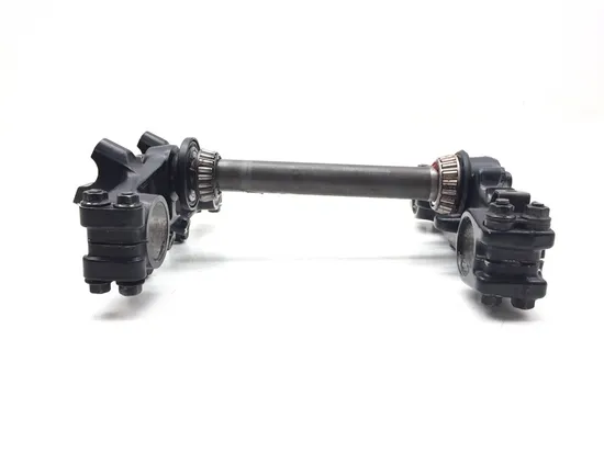 Upper Lower Triple Tree Set 2000 Kawasaki KLR650 3056