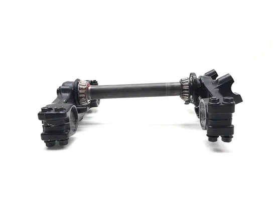 Upper Lower Triple Tree Set 2000 Kawasaki KLR650 3056