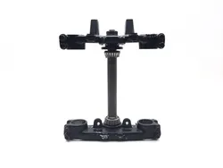 Upper Lower Triple Tree Set 2000 Kawasaki KLR650 3056