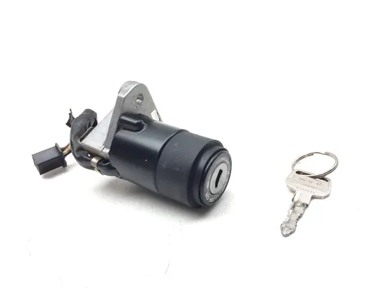 Ignition Key Switch 2000 Kawasaki KLR650 3056