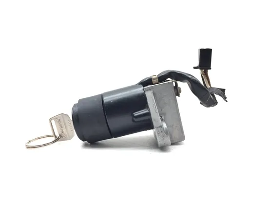 Ignition Key Switch 2000 Kawasaki KLR650 3056