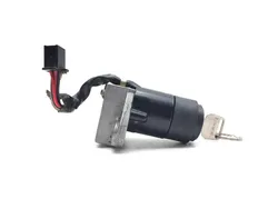Ignition Key Switch 2000 Kawasaki KLR650 3056