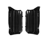 Acerbis Black Radiator Louver Cover Pair