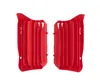 Acerbis Red Radiator Louver Cover Pair