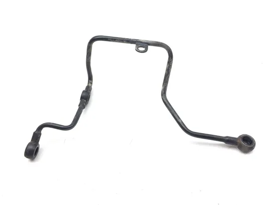 Engine Oil Lines 2000 Kawasaki KLR650 3056