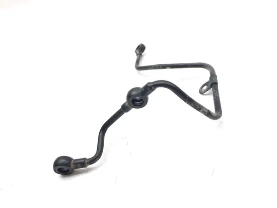 Engine Oil Lines 2000 Kawasaki KLR650 3056