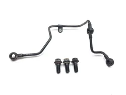 Engine Oil Lines 2000 Kawasaki KLR650 3056