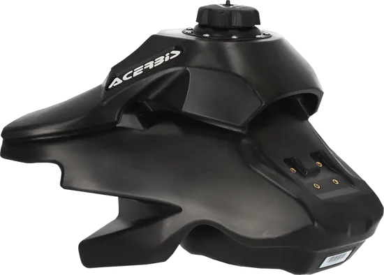 Acerbis Oversized Fuel Tank Black 3.1 Gal