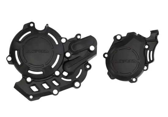 Acerbis Black X-Power Case Saver Kit