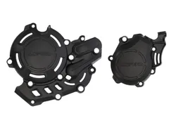 Acerbis Black  X-Power Case Saver Kit