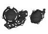 Acerbis Black  X-Power Case Saver Kit