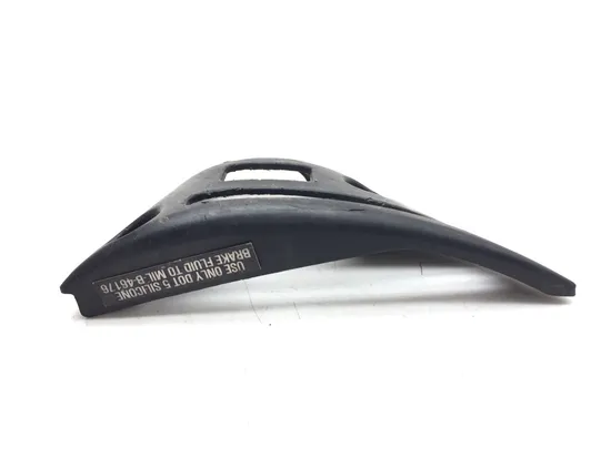 Rear Brake Master Cylinder Cover 2000 Kawasaki KLR650 3056