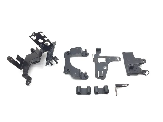 Misc Bracket Set 2000 Kawasaki KLR650 3056