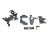 Misc Bracket Set 2000 Kawasaki KLR650 3056