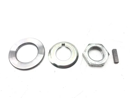 Engine Crank Shaft Gear 2000 Kawasaki KLR650 3056