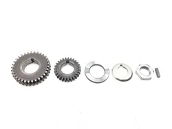 Engine Crank Shaft Gear 2000 Kawasaki KLR650 3056
