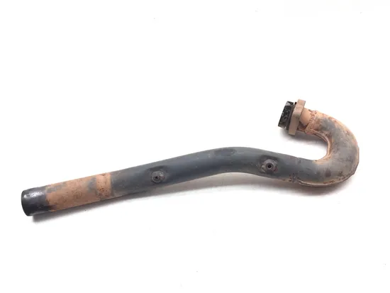 Exhaust Header Manifold Head Pipe 2000 Kawasaki KLR650 3056