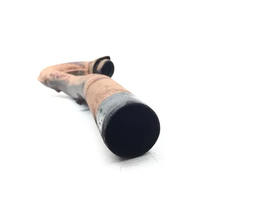 Exhaust Header Manifold Head Pipe 2000 Kawasaki KLR650 3056