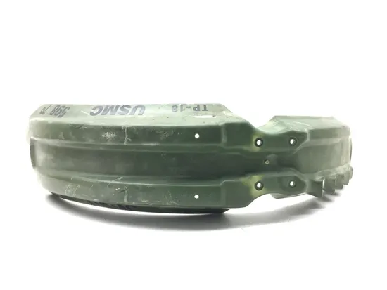 Front Fender Fairing Tire Hugger 2000 Kawasaki KLR650 3056 x