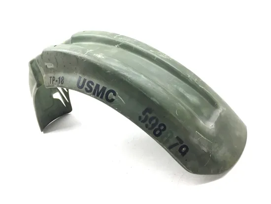 Front Fender Fairing Tire Hugger 2000 Kawasaki KLR650 3056 x