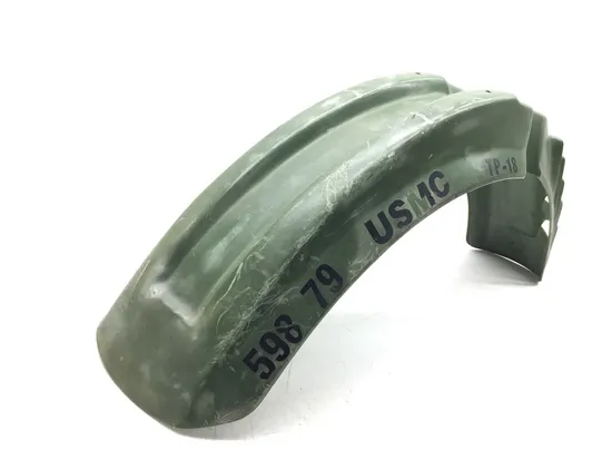 Front Fender Fairing Tire Hugger 2000 Kawasaki KLR650 3056 x