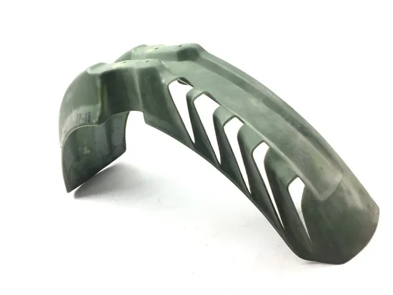 Front Fender Fairing Tire Hugger 2000 Kawasaki KLR650 3056 x