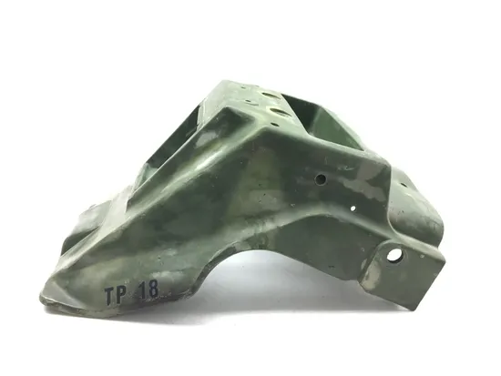 Rear Fender Fairing Tire Hugger 2000 Kawasaki KLR650 3056 x