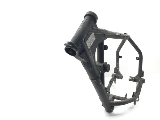Main Frame Chassis 2000 Kawasaki KLR650 3056