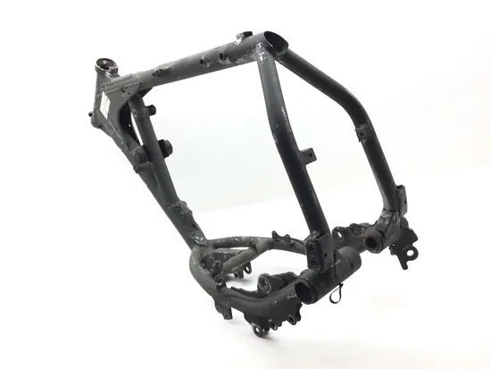 Main Frame Chassis 2000 Kawasaki KLR650 3056