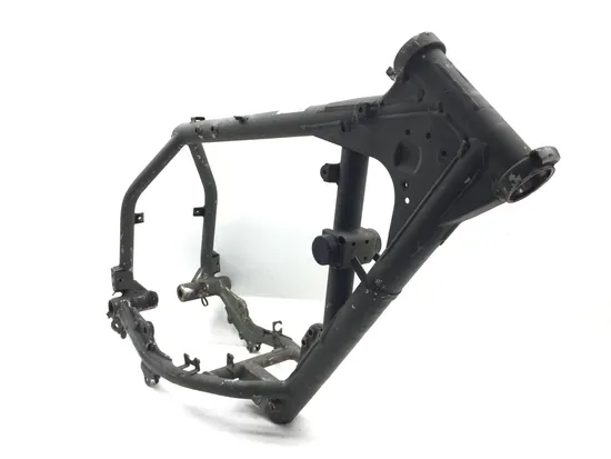 Main Frame Chassis 2000 Kawasaki KLR650 3056