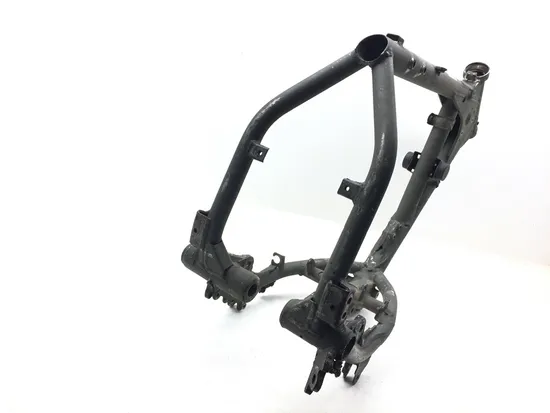 Main Frame Chassis 2000 Kawasaki KLR650 3056