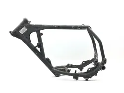 Main Frame Chassis 2000 Kawasaki KLR650 3056