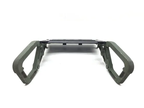 Luggage Rack 2000 Kawasaki KLR650 3056