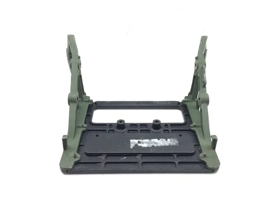 Luggage Rack 2000 Kawasaki KLR650 3056