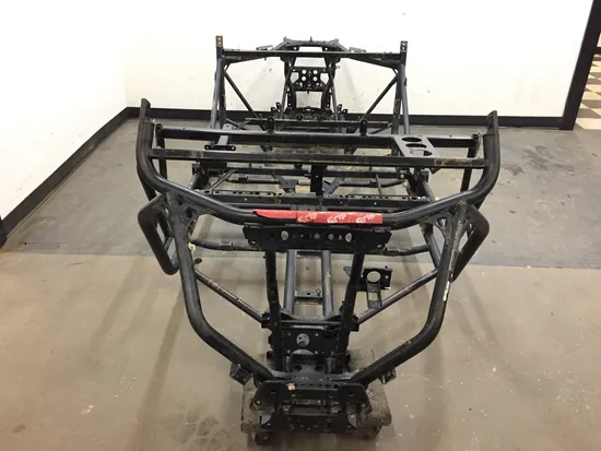 Frame Chassis CLN Ready To Go 2019 Polaris RZR S4 1000 EPS 3060 7